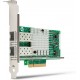 HP Intel X710-DA2 10GbE SFP+ DP NIC Ethernet 10000 Mbit/s Interno